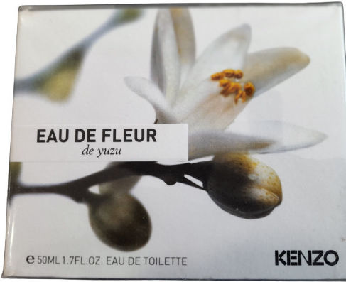 Kenzo De Yuzu Eau de Toilette 50ml