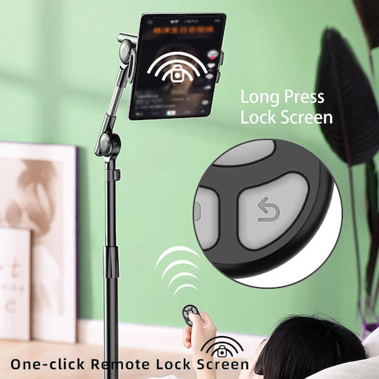 Selfie Controller Bluetooth Black