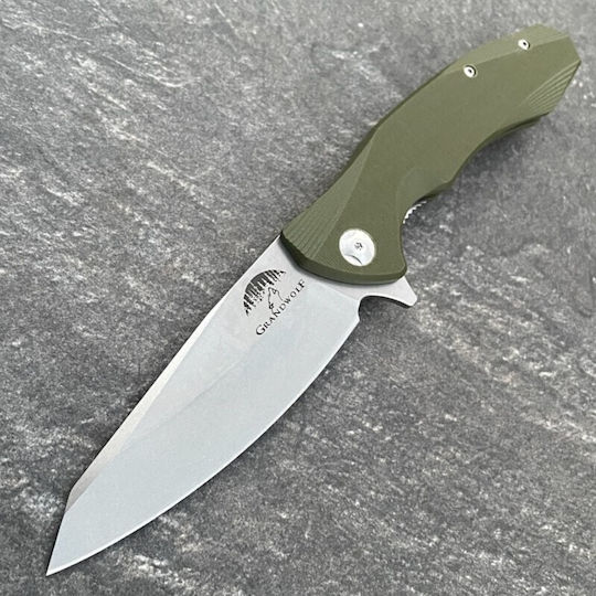 Grandwolf Taschenmesser Khaki