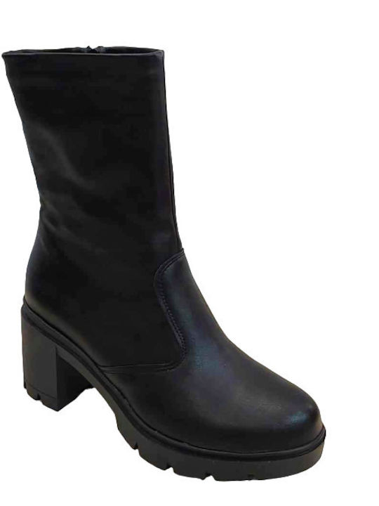 Alessandra Paggioti Women's Ankle Boots Black