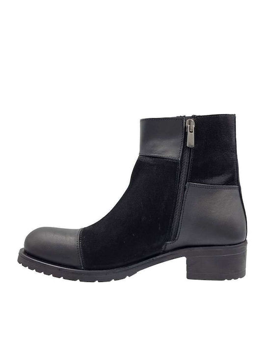Women's Ankle Boots Black