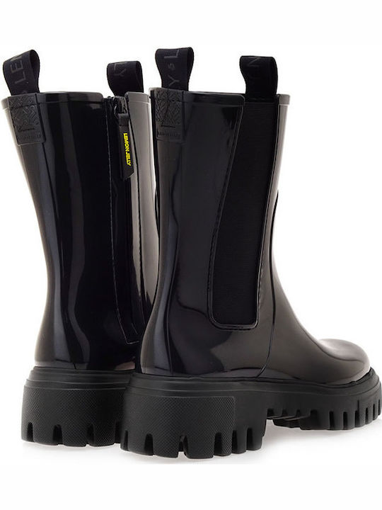 Women's Ankle Boots Black