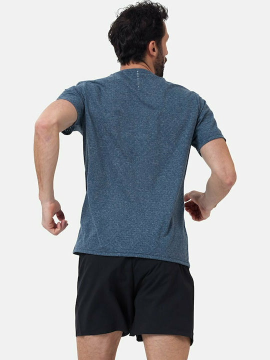 Odlo Tec Short Sleeve Blue