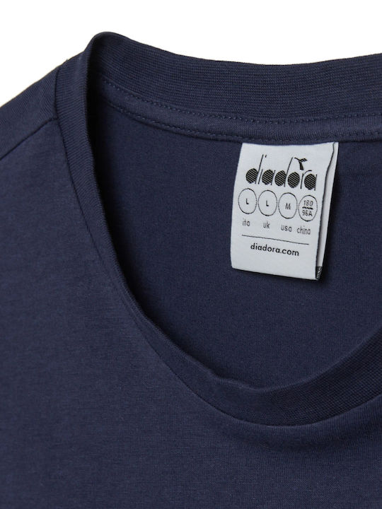 T-shirt Blue