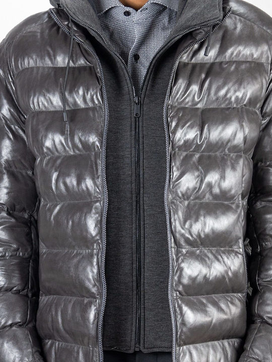 Leather Jacket Black