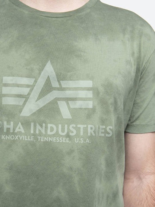 Alpha Industries Basic T-shirt Dark Olive