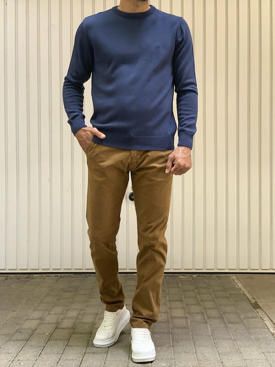 Darious Men's Long Sleeve Sweater GALLERY