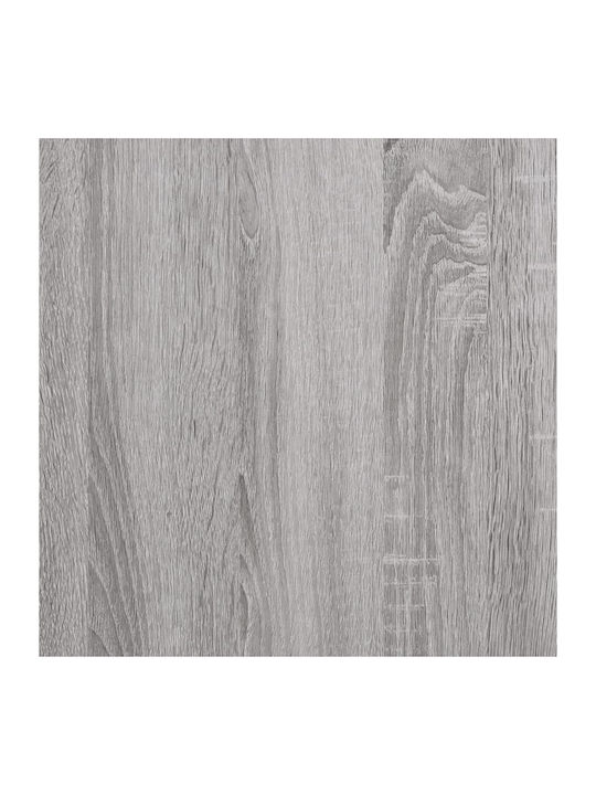 Bibliothek Grau Sonoma 62x32x103,5cm