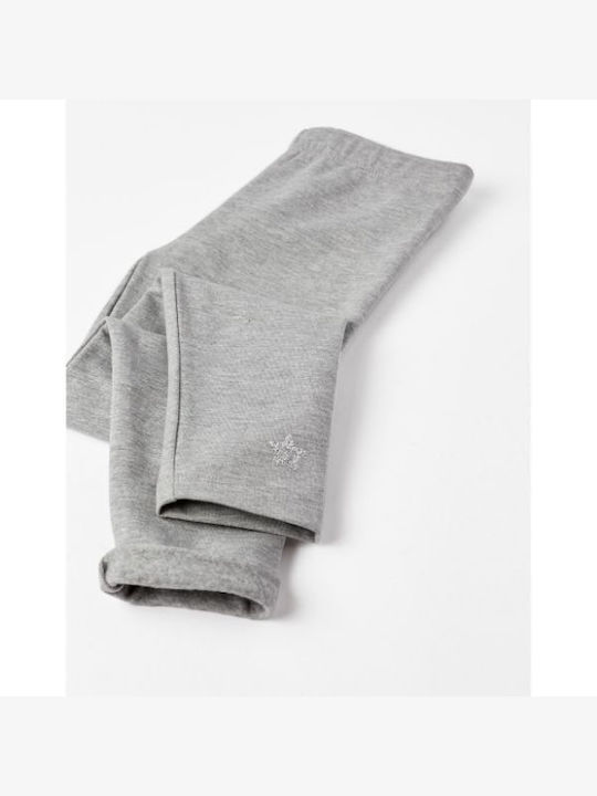 Zippy Kids Long Legging Gray