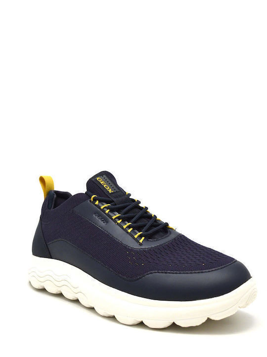 Geox Sneakers Navy Blue