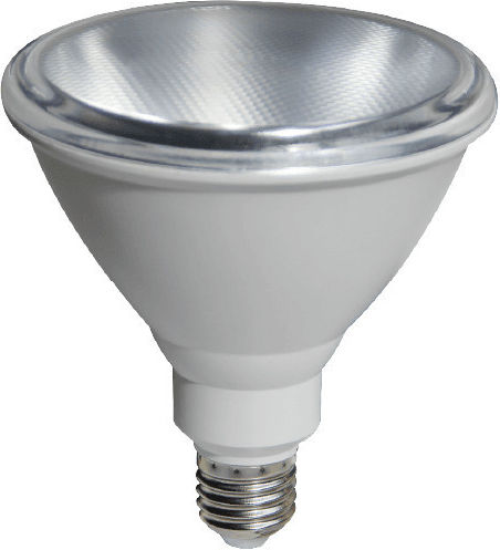 Aca LED Bulb 15W for Socket E27 and Shape PAR38 Warm White 1290lm