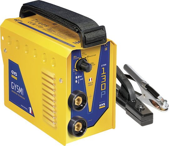 GYS Gysmi 130P Ηλεκτροκόλληση Inverter MMA με Μέγιστο Ρεύμα Συγκόλλησης 130A