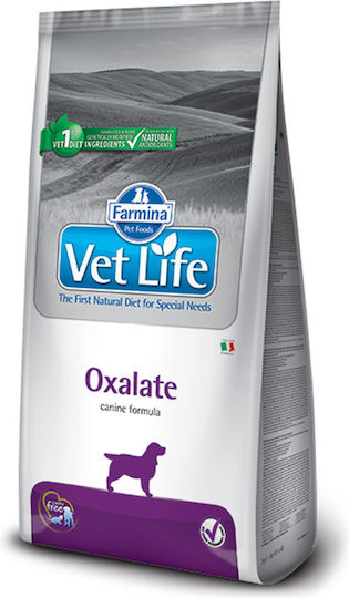 Farmina Ossalati 2kg Trockenfutter ohne Gluten für erwachsene Hunde mit Reis und Huhn