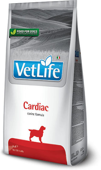 Farmina Cardiac 2kg Dry Food for Adult Dogs with Chicken