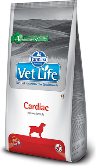 Farmina Cardiac 2kg Dry Food for Adult Dogs with Chicken