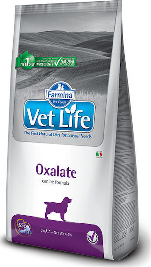 Farmina Oxalate (Ossalati) 12kg Dry Food Diet for Adult Dogs with Rice