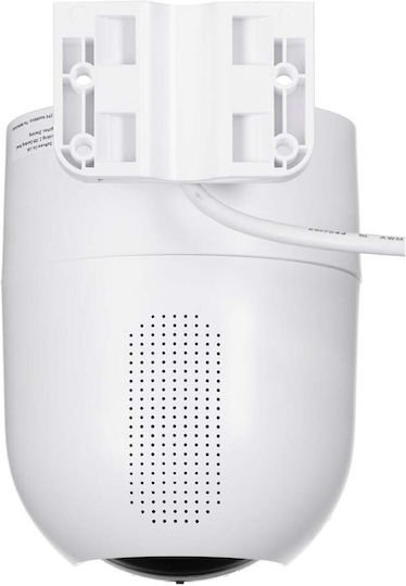 Ezviz H8c 2K IP Κάμερα Παρακολούθησης Wi-Fi Full HD+ 4MP Αδιάβροχη με Αμφίδρομη Επικοινωνία και Φακό 4mm