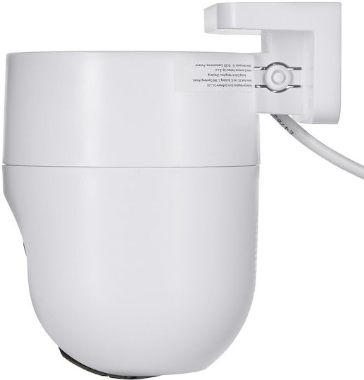 Ezviz H8c 2K IP Κάμερα Παρακολούθησης Wi-Fi Full HD+ 4MP Αδιάβροχη με Αμφίδρομη Επικοινωνία και Φακό 4mm