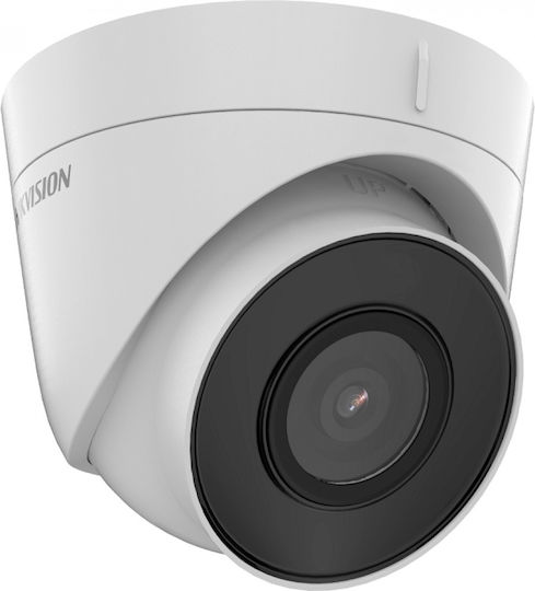 Hikvision DS-2CD1343G2-I IP Камера за наблюдение Full HD+ 4MP Водоустойчива с Обектив 2.8мм