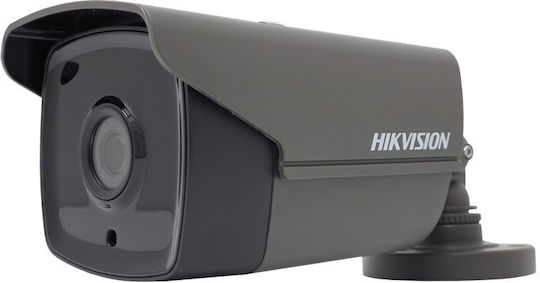 Hikvision DS-2CE16D8T-ITF CCTV Surveillance Camera Full HD 1080p Waterproof with Lens 2.8mm Gray