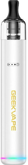 Geek Vape Wenax S3 Pod Kit 2ml με Ενσωματωμένη Μπαταρία 1100mAh Classic Black