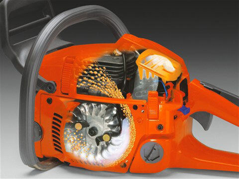 Husqvarna 435 II 4.2кг с шина 38см и Easy Start