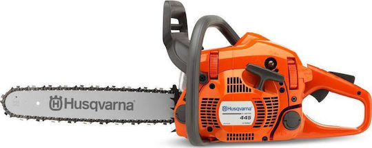 Husqvarna 445 II 4.9кг с шина 45см и Easy Start