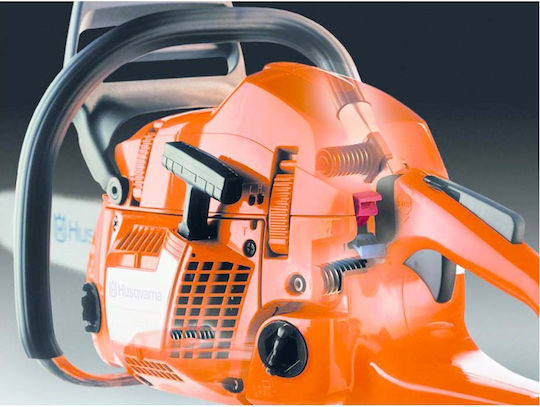 Husqvarna 445 II 4.9кг с шина 45см и Easy Start