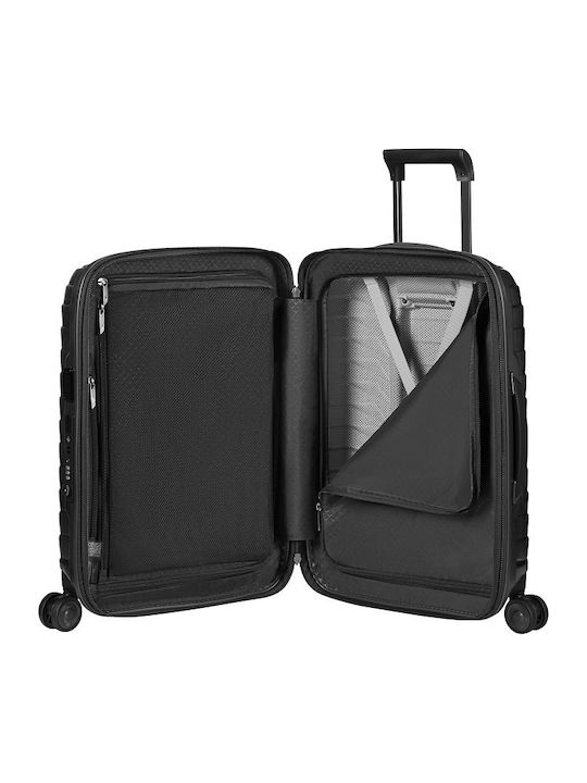 Samsonite Proxis Μεγάλη Βαλίτσα Ταξιδίου Σκληρή Matt Graphite με 4 Ρόδες Ύψους 75εκ.