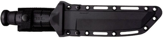 Cold Steel 39LSFCT Μαχαίρι Μαύρο σε Θήκη