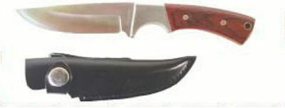 2267PAL Knife Red in Sheath