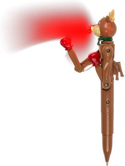 Christmas Pen Ballpoint (Various Designs or Colors)