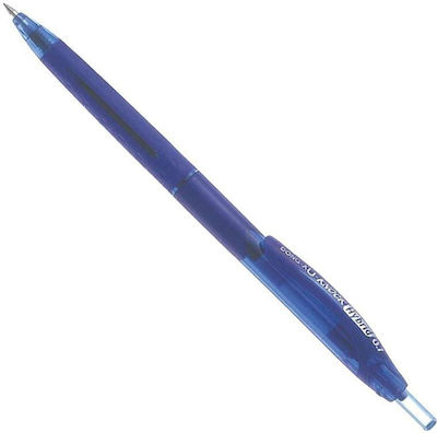 Dong-A U-knock Hybrid Stift Gel 0.7mm mit Blau Tinte 12Stück