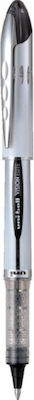 Uni-Ball Vision Elite UB-208 Pen Rollerball 0.8mm with Black Ink 1pcs