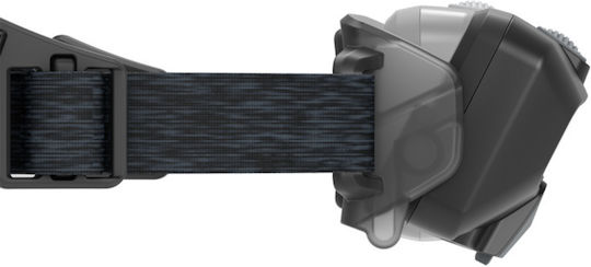 LedLenser Επαναφορτιζόμενος Φακός Κεφαλής LED IP68 με Μέγιστη Φωτεινότητα 800lm Hf6r Core