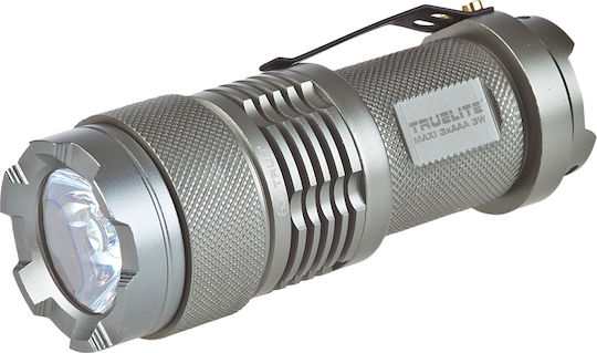 True Utility Φακός με Μέγιστη Φωτεινότητα 120lm