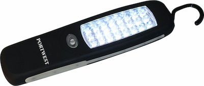 Portwest LED with Maximum Brightness 70lm