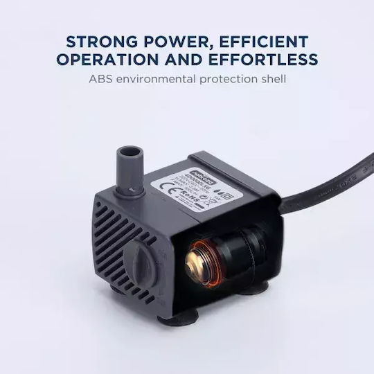 Nobleza Aquarium Circulation Pump