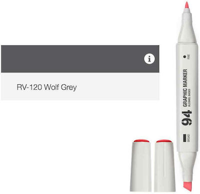 Montana Colors 94 7mm Wolf Grey