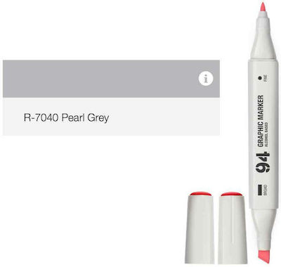 Montana Colors 94 Design Marker 7mm Gray