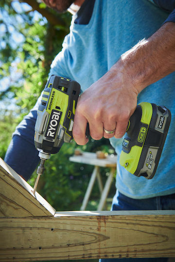 Ryobi R18IDBL-0 Impact Screwdriver Battery Solo Brushless 18V