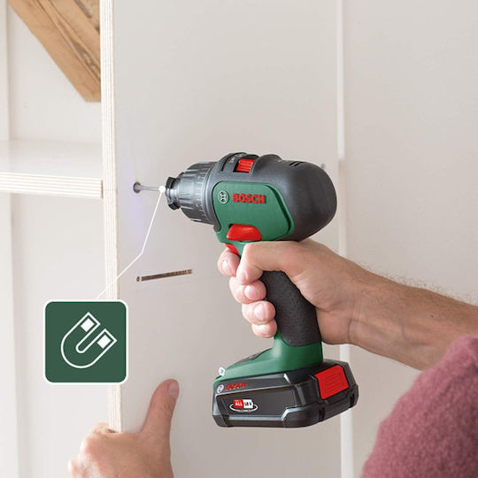 Bosch Advancedimpact Κρουστικό Δραπανοκατσάβιδο Μπαταρίας Solo Brushless 18V