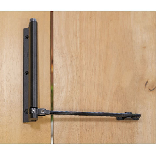 Amig Door Return Mechanism for Doors up to 180cm and 40kg White