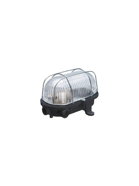 Vito MARINA-MG3 Wall-Mounted Outdoor Turtle Light E27 IP54 19.5x13.5x11.5εκ.