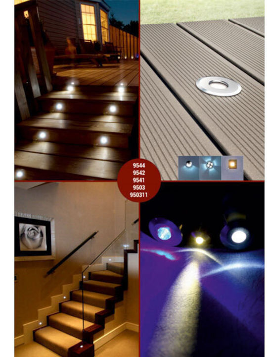 Adeleq Spot Led 1W Adeleq Spot Led 1W