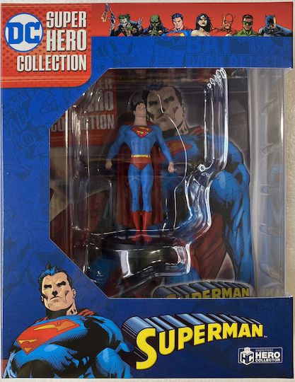 Dc Comics DC Comics: Superman Φιγούρα 9εκ.