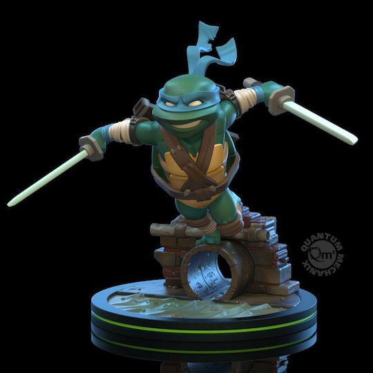 Quantum Mechanix Teenage Mutant Ninja Turtles: Leonardo Φιγούρα