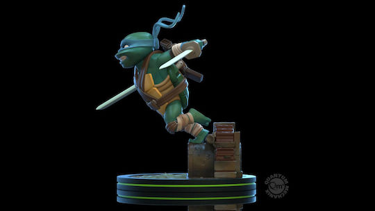 Quantum Mechanix Teenage Mutant Ninja Turtles: Leonardo Φιγούρα
