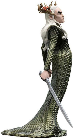 Weta Workshop Hobbit Thranduil Collectible Figure 18cm