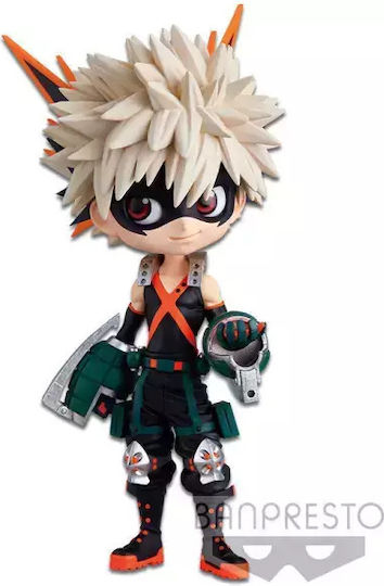 Banpresto My Hero Academia Katsuki Bakugo Collectible Figure 14cm